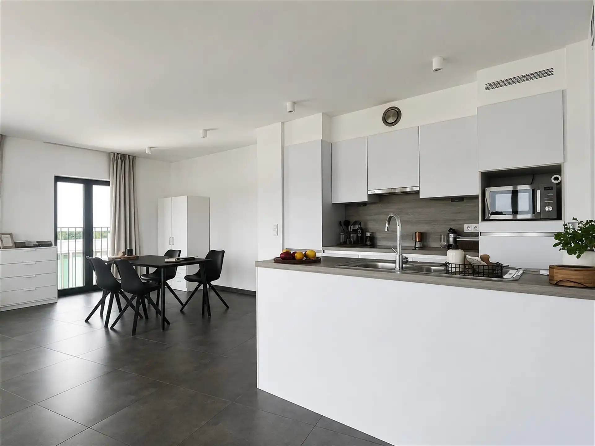 Lichtrijk 1-slp appt met Scheldezicht op toplocatie ! foto 9