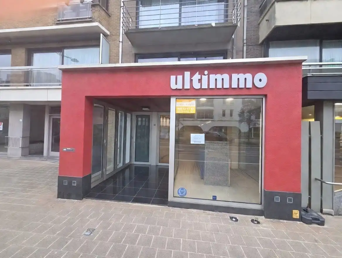 GOED GELEGEN HANDELSPAND TE KOOP IN HET CENTRUM VAN KOKSIJDE foto 7