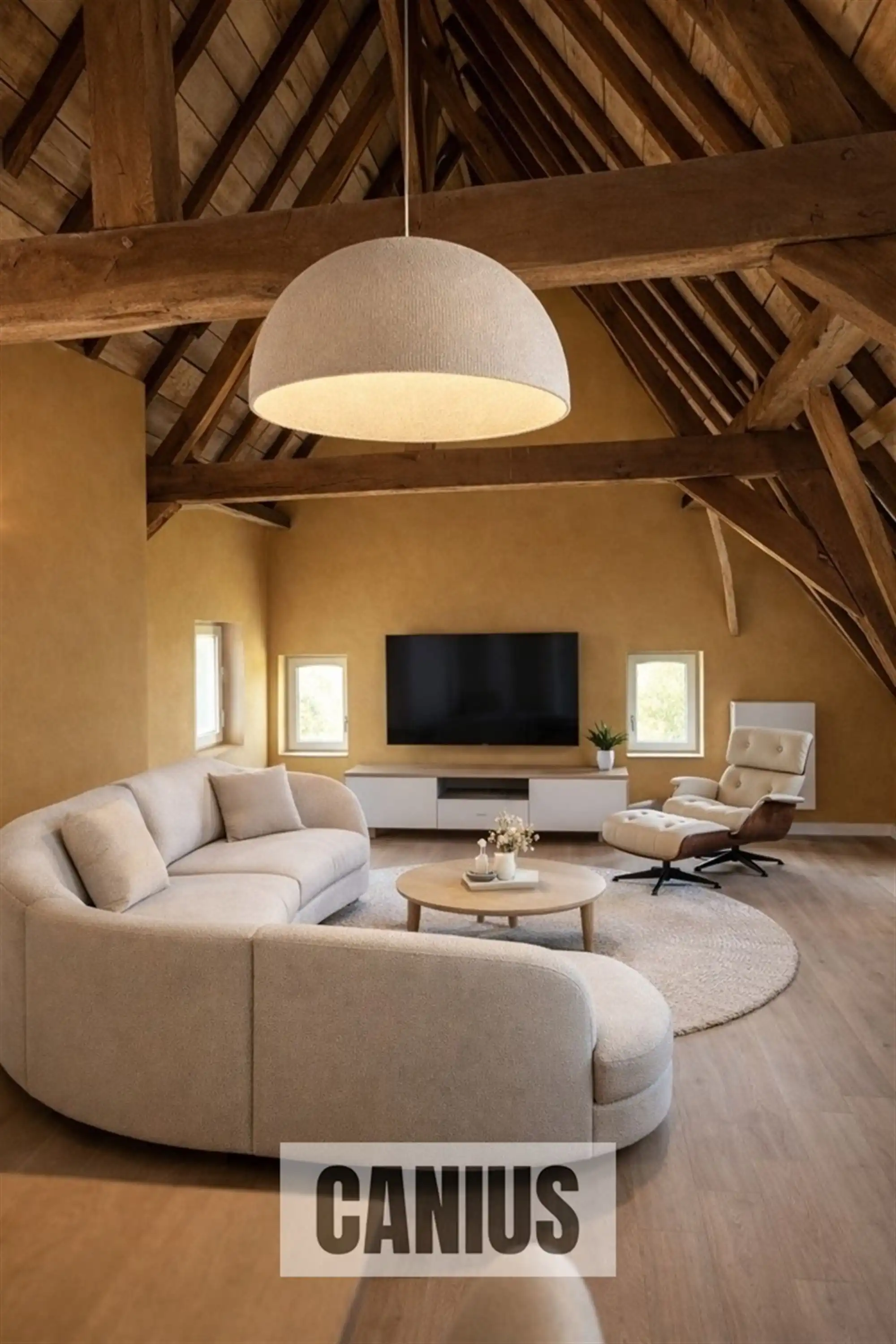 Wonen in een beschermd monument  foto 20