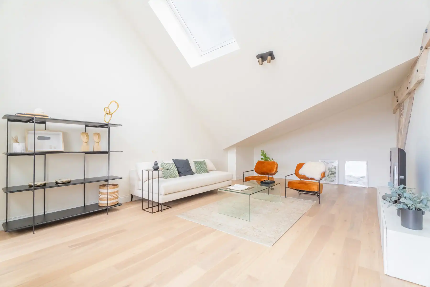 Graaf van Vlaanderen – Exclusief wonen in het hart van Gent. foto 3