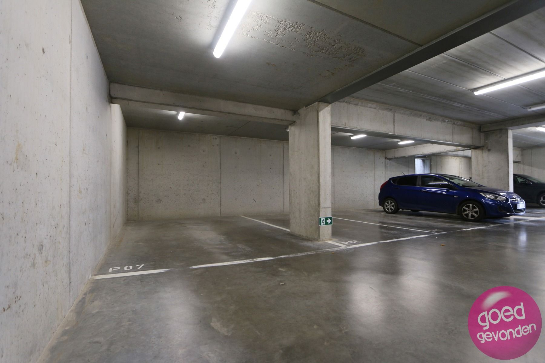 NIEUWBOUW ZONDER BTW - APP - 2 SLK - TERRAS - PARKING foto 19