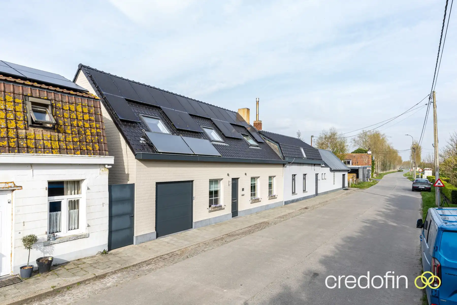 Rustig en landelijk wonen met zicht op de velden – Sint-Laureins (Blekkersdijk) foto 18