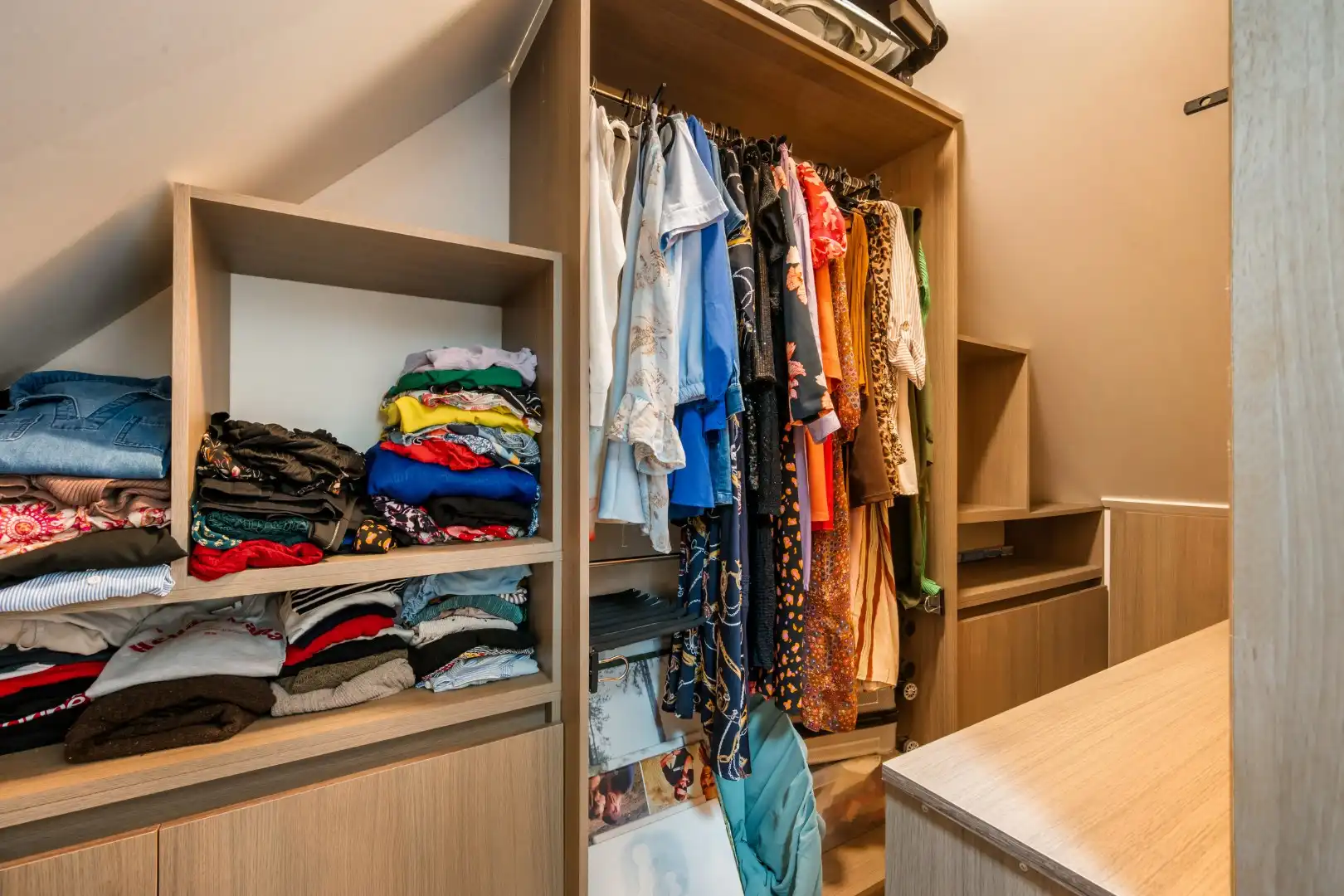 Instapklare woning met 3 slaapkamers, oprit voor 2 wagens en garage op rustige locatie in Beselare foto 19