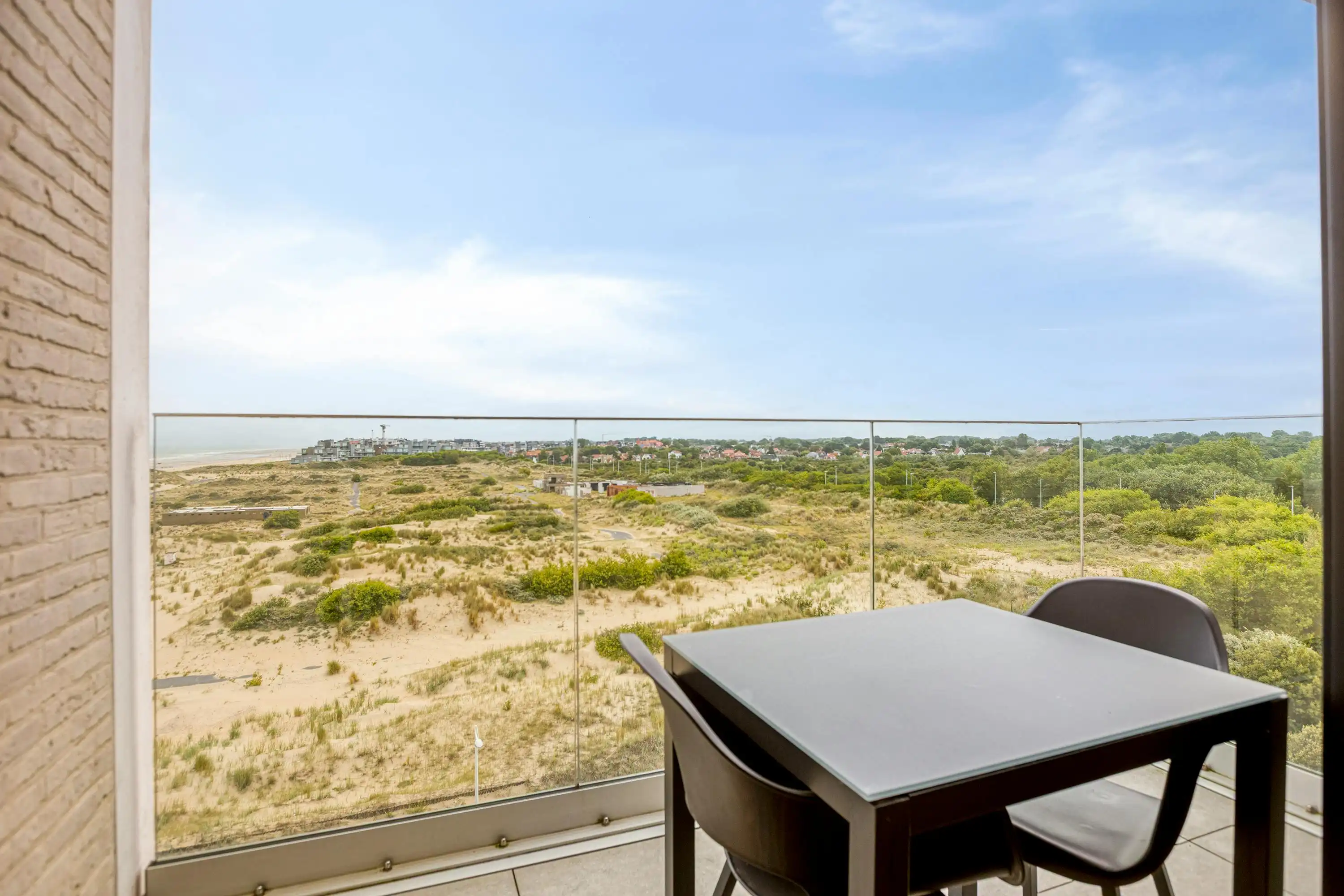 Appartement met 2 slaapkamers vlakbij zee in De Panne foto 4