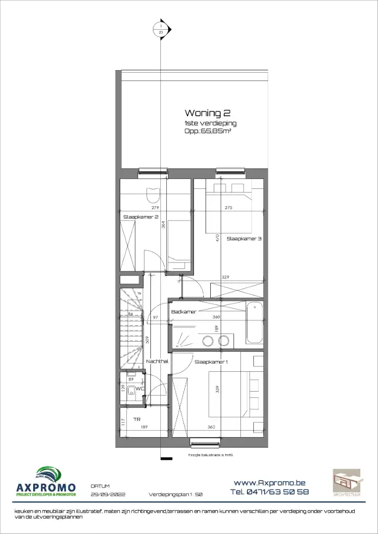 BEZOEK ONZE MODELWONING foto 7