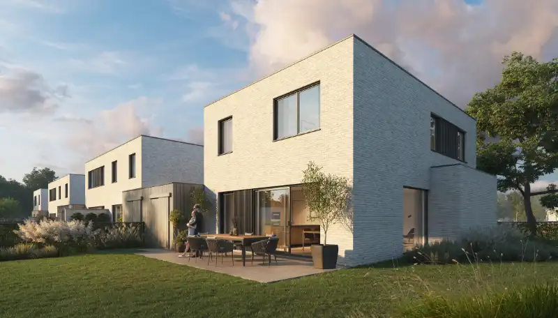 Roeselare, Populierstraat - Fase 1: Lot 22 foto 3