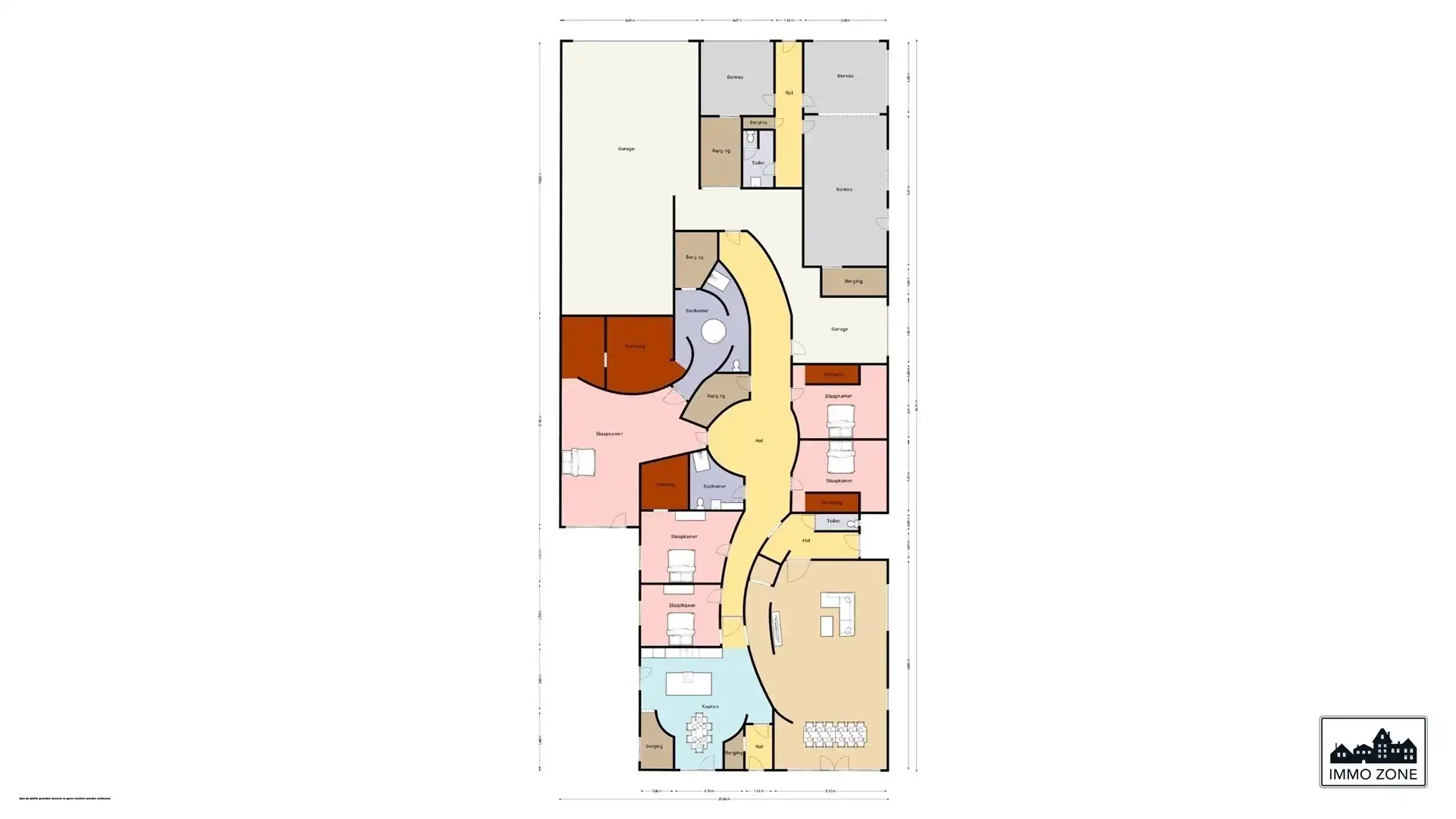 Gebouw te koop Noordlaan 144A - 9230 WETTEREN