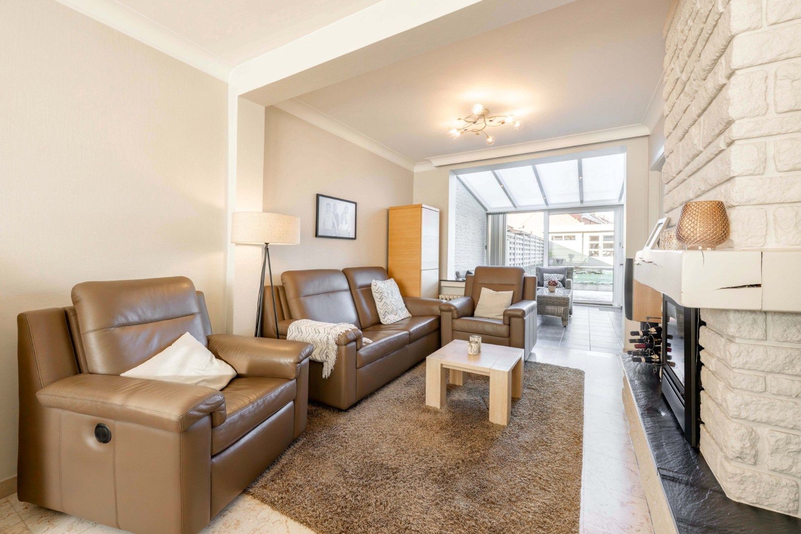 PERFECT ONDERHOUDEN GEZINSWONING IN HARTJE PITTEM foto 8