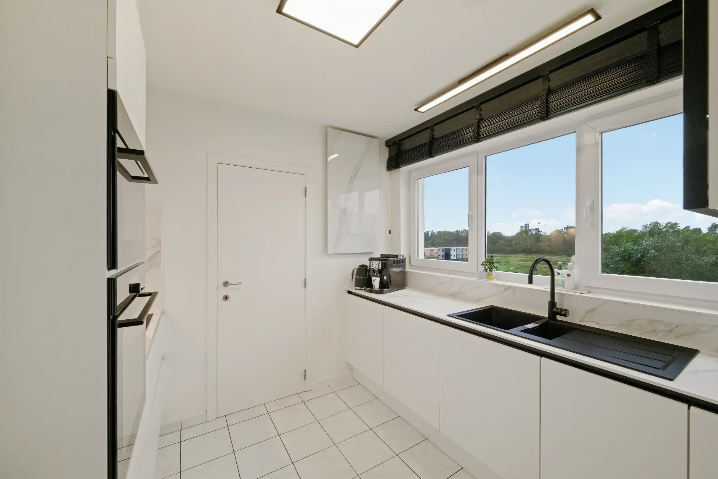 Groot duplex-appartement met 2 terrassen te Heist foto 6