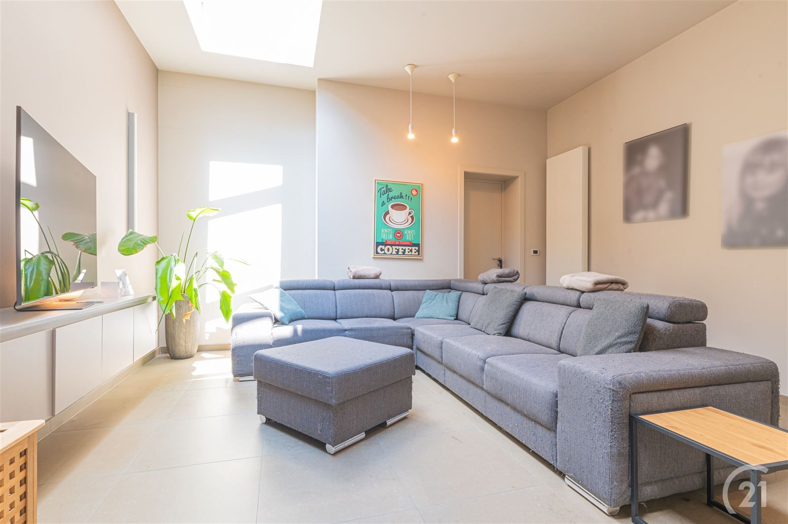 Prachtig commercieel pand (B&B EN  appartement) EN privé woning foto 16