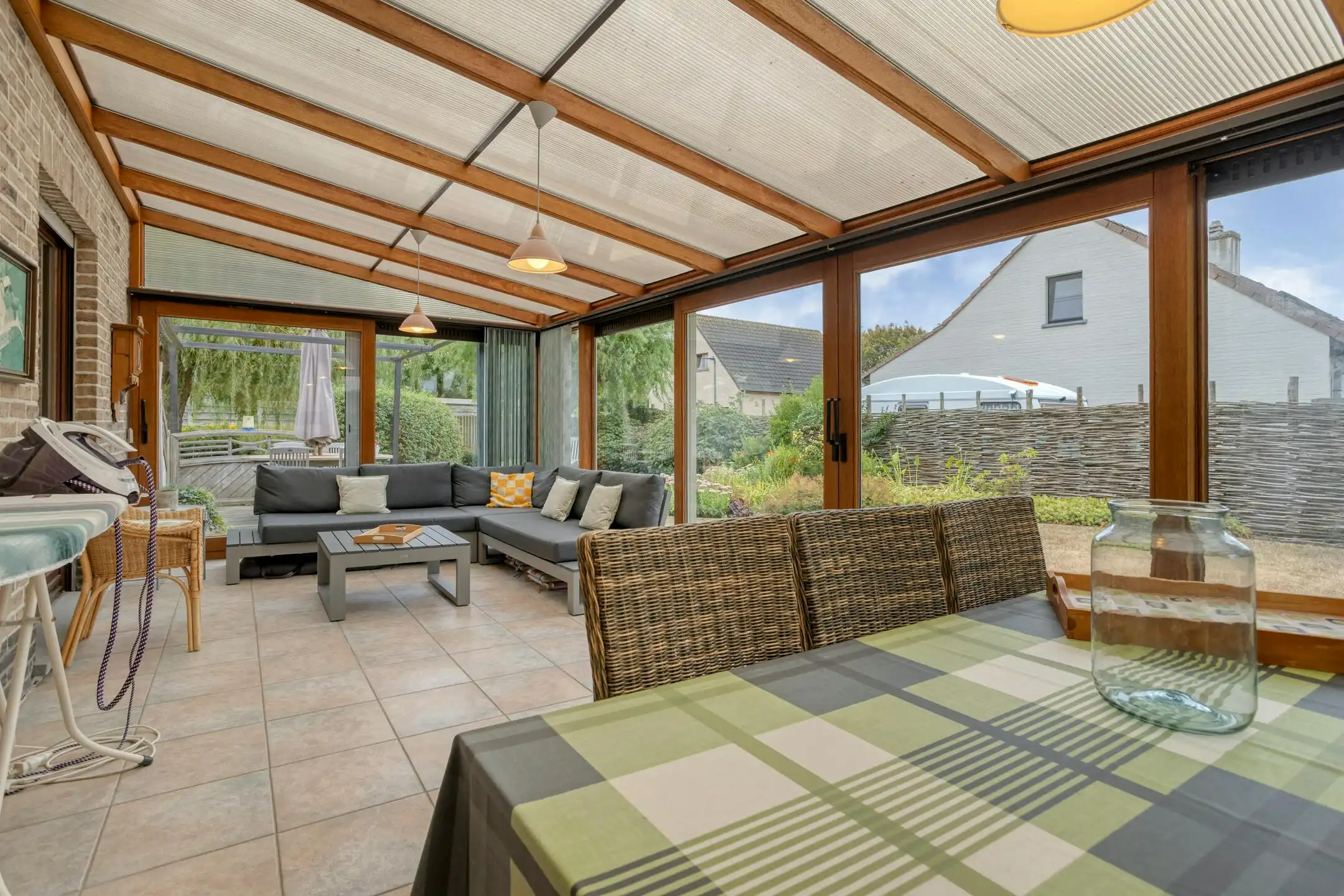Villa op rustige ligging te koop in Blankenberge  foto 24