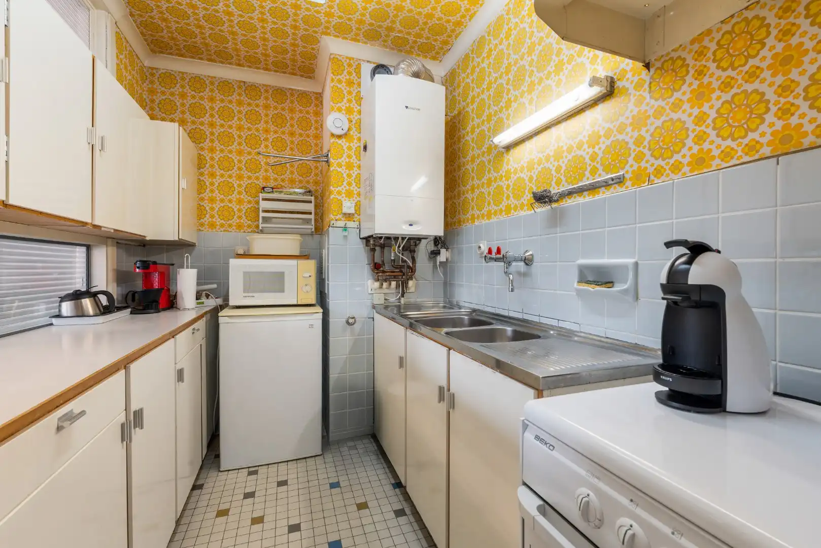 Gemeubeld 2-slaapkamerappartement met zijdelings zeezicht foto 6