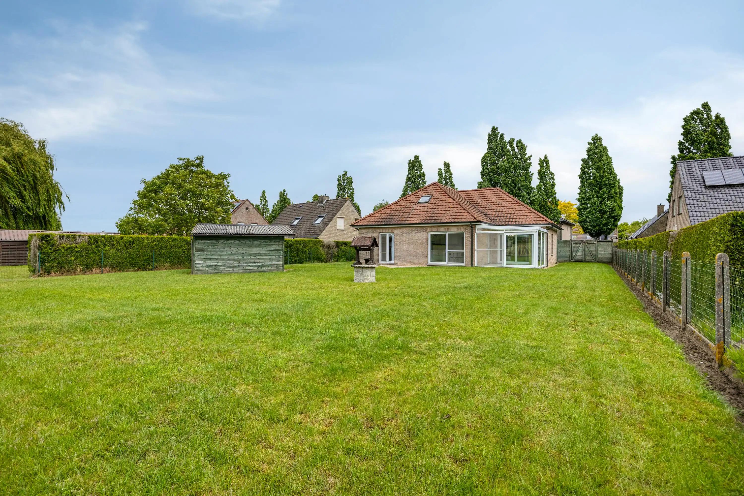 Charmante, op te frissen woning op een toplocatie in Aalter foto 13