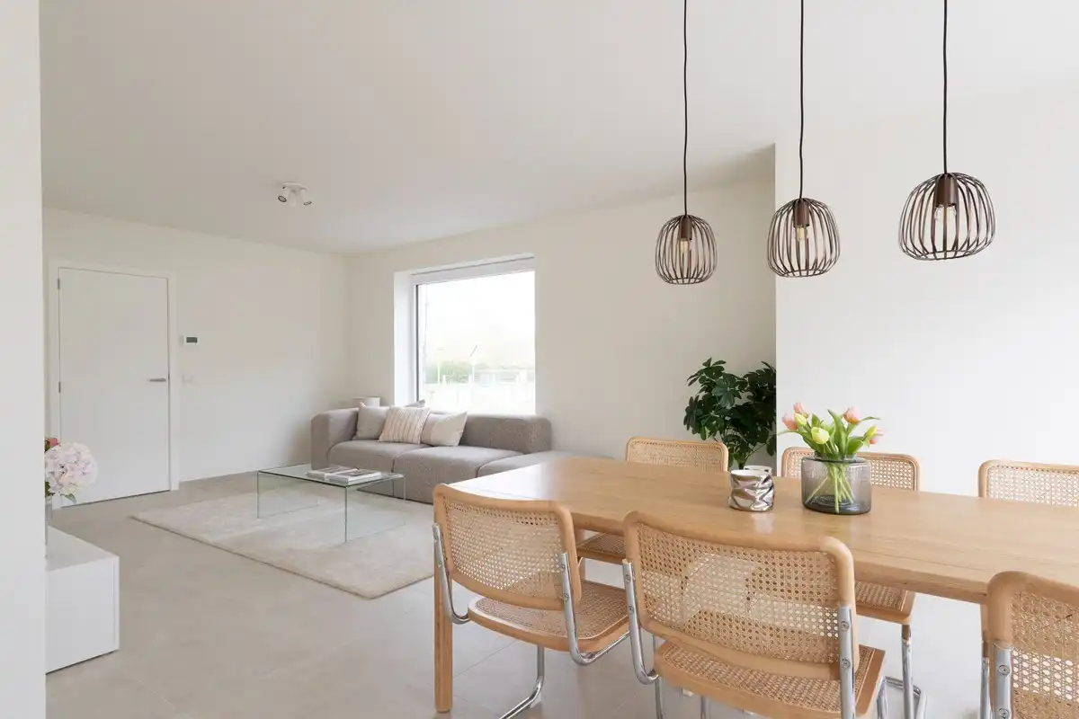 Energiezuinige nieuwbouwwoning te Merelbeke foto 5