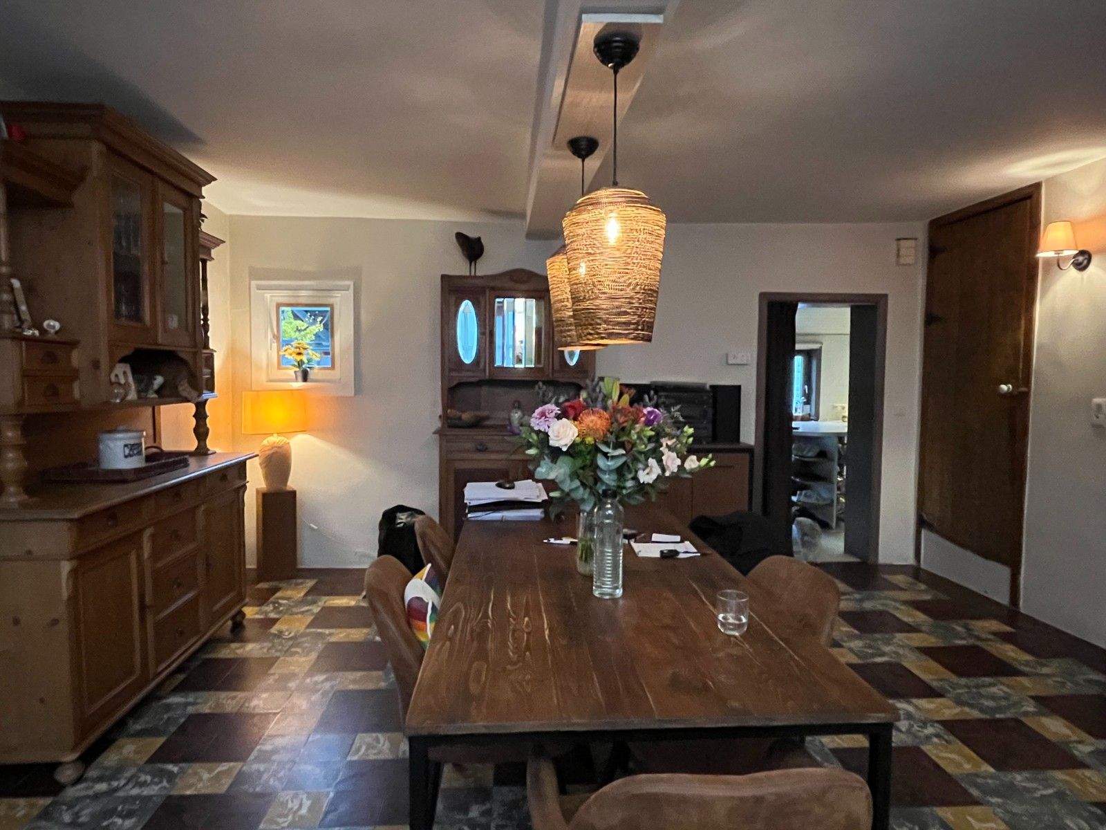 Charmante hoeve aan de rand van Waregem te huur foto 7