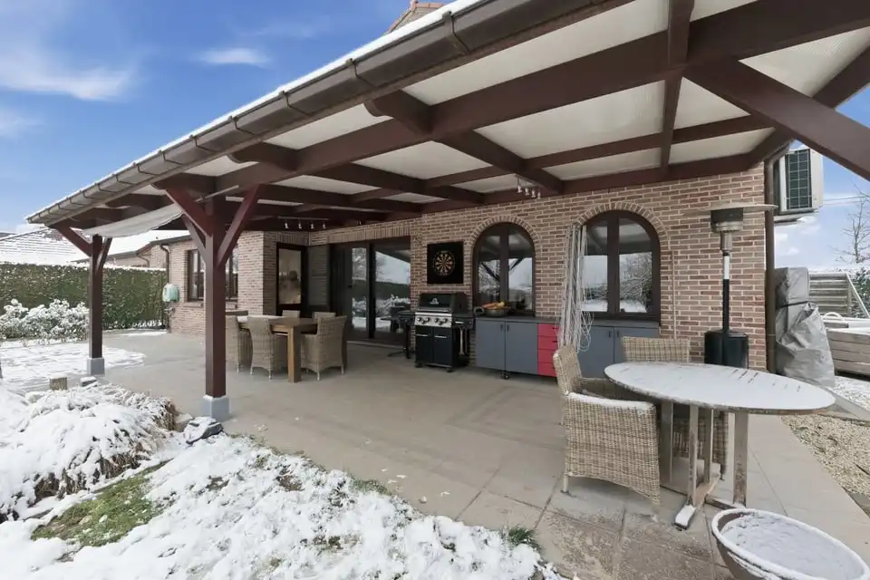 EXCLUSIEVE GEZINSWONING MET RUIME TUIN, 252M² WOONCOMFORT EN TOPLIGGING IN SINT-TRUIDEN foto 40