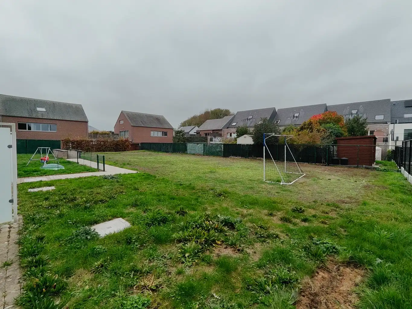 Gelijkvloers app. met 1 slaapkamer en autostaanplaats! foto 8