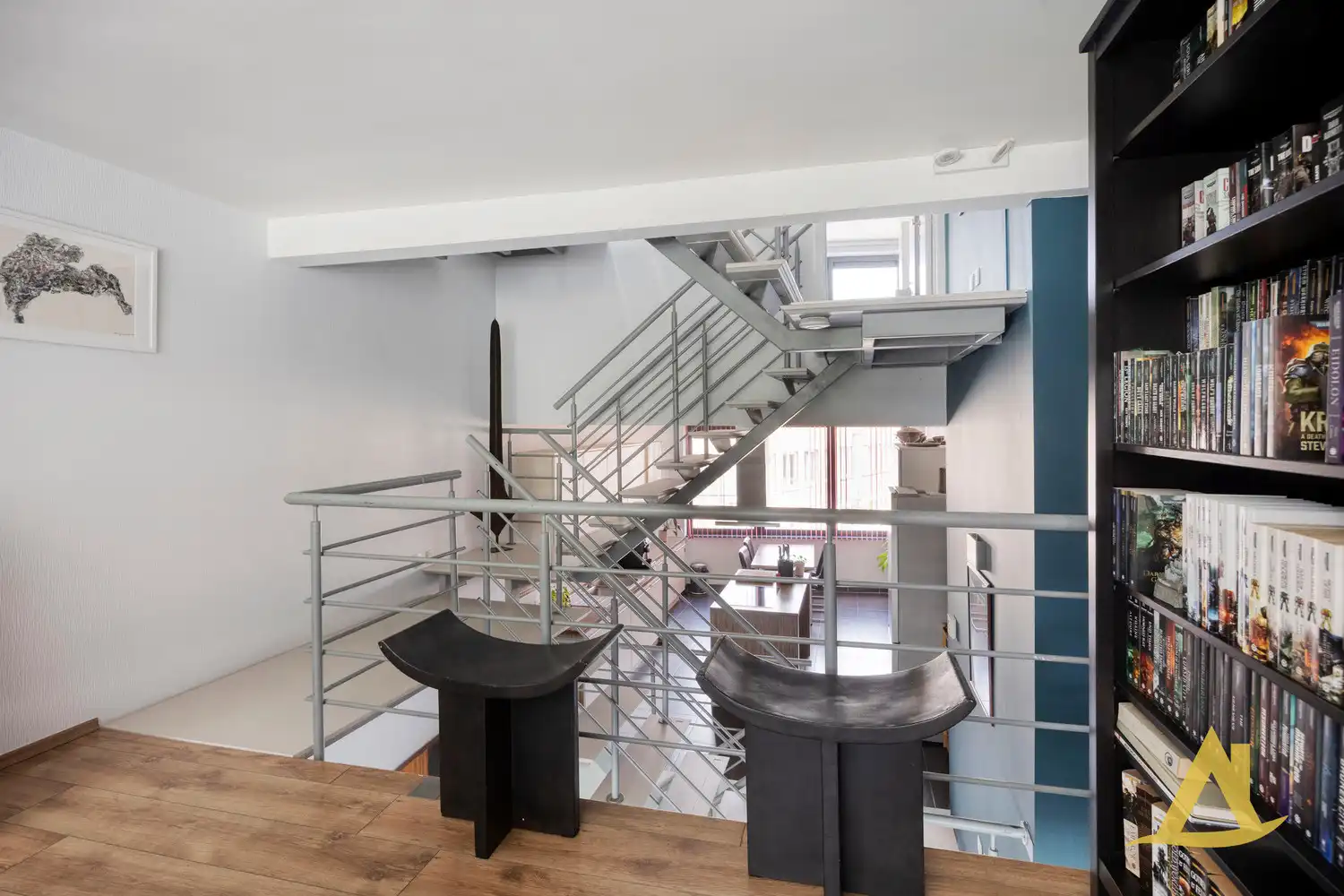 DESIGN STADSWONING MET 3 SLAAPKAMERS, TUIN EN JACUZZI IN HET HARTJE VAN DIEST foto 27
