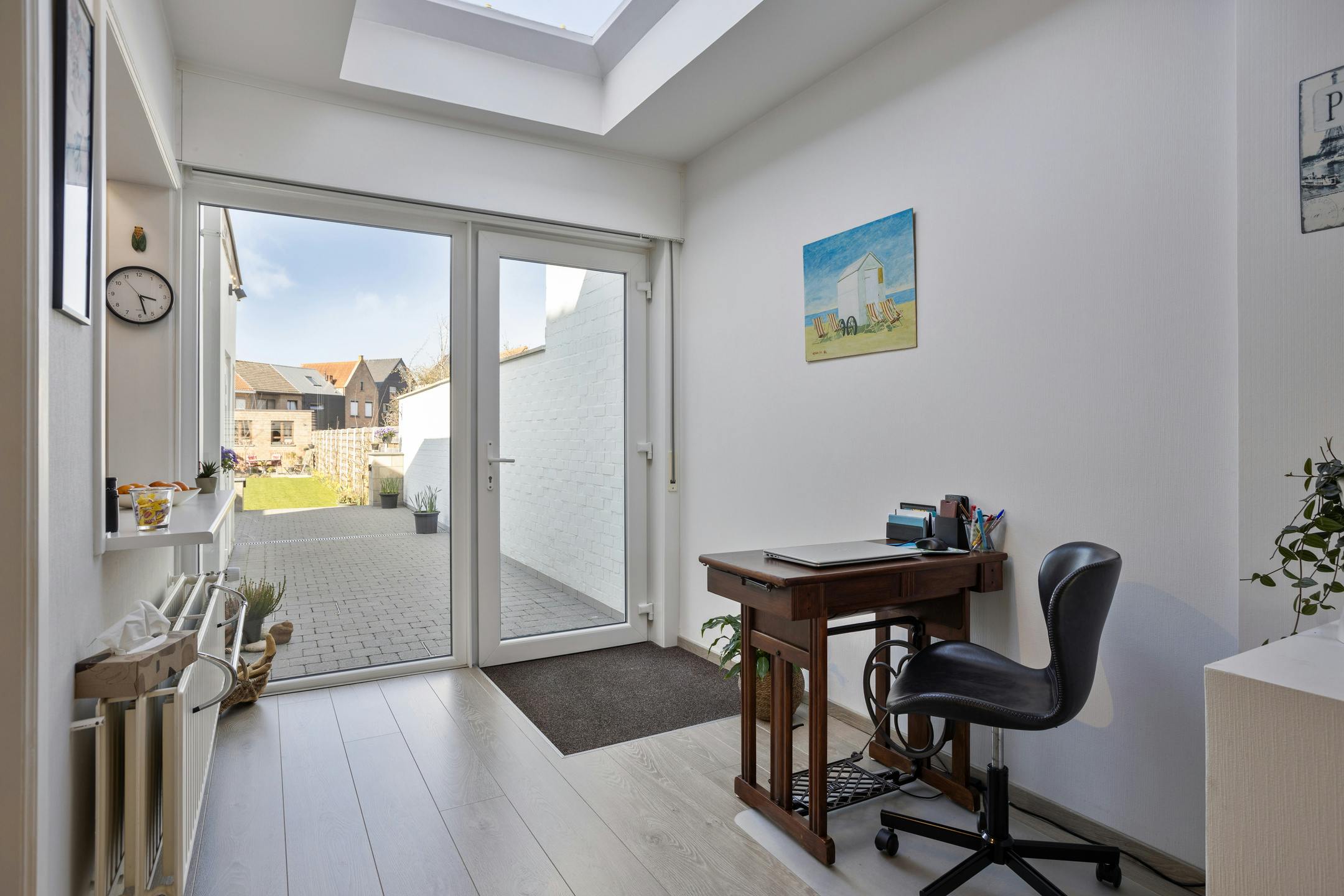 Charmante en ruime gezinswoning te Sint-Michiels foto 5