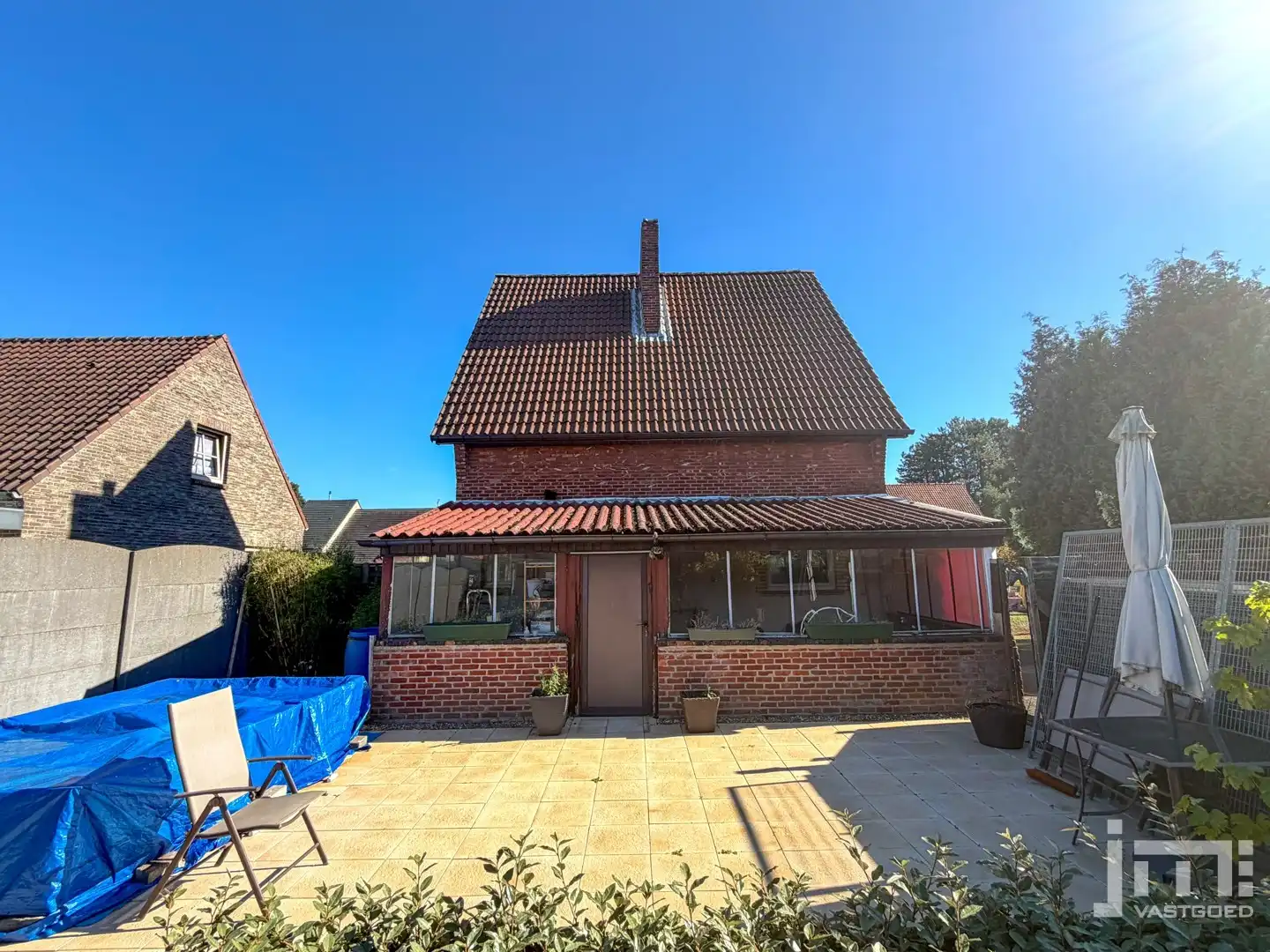 Rustig gelegen, instapklare gezinswoning met 3 slaapkamers en mooie tuin foto 11