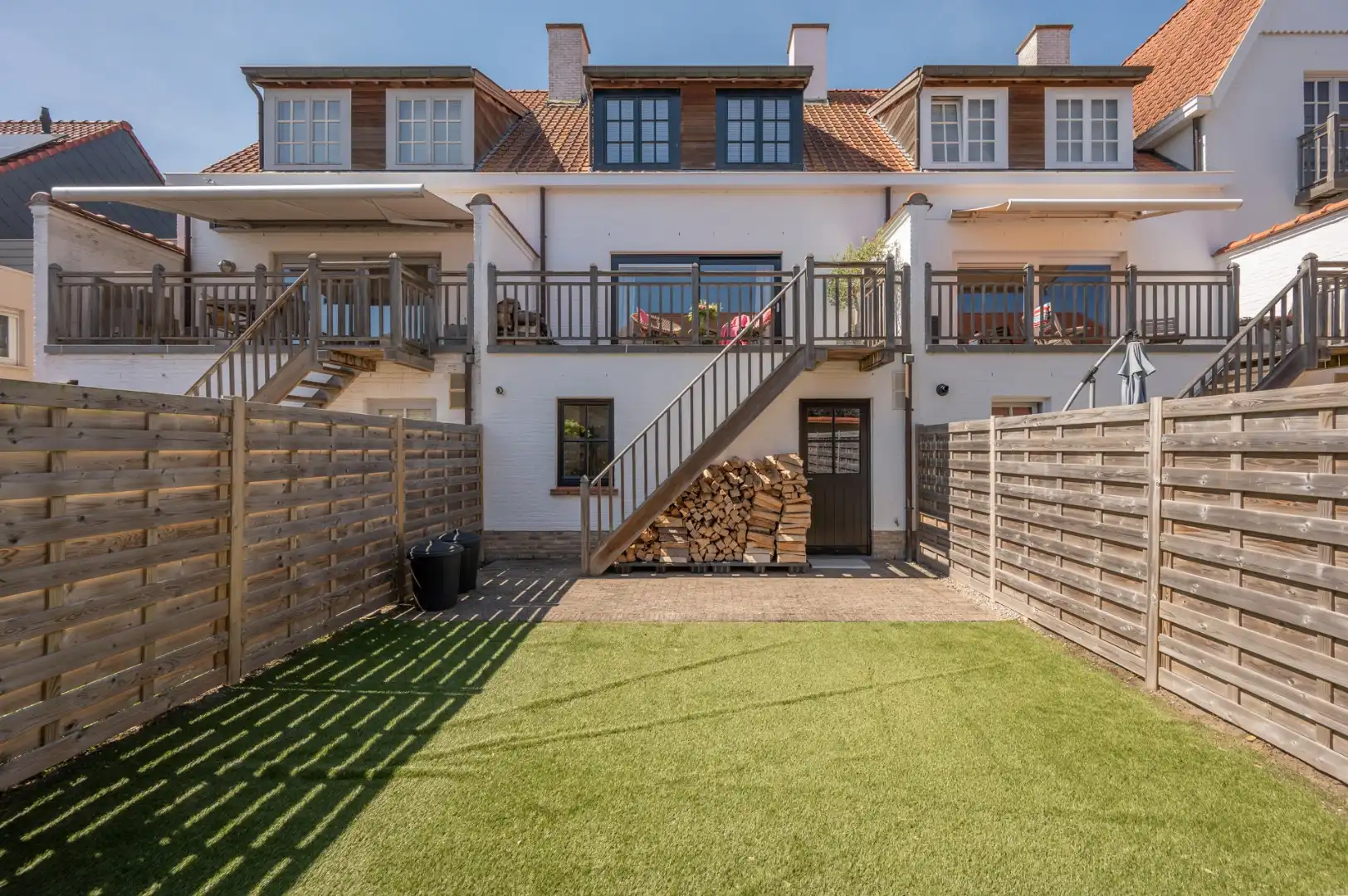 Exclusieve bel-étagewoning op toplocatie nabij Duinenwater en toekomstige golf foto 34