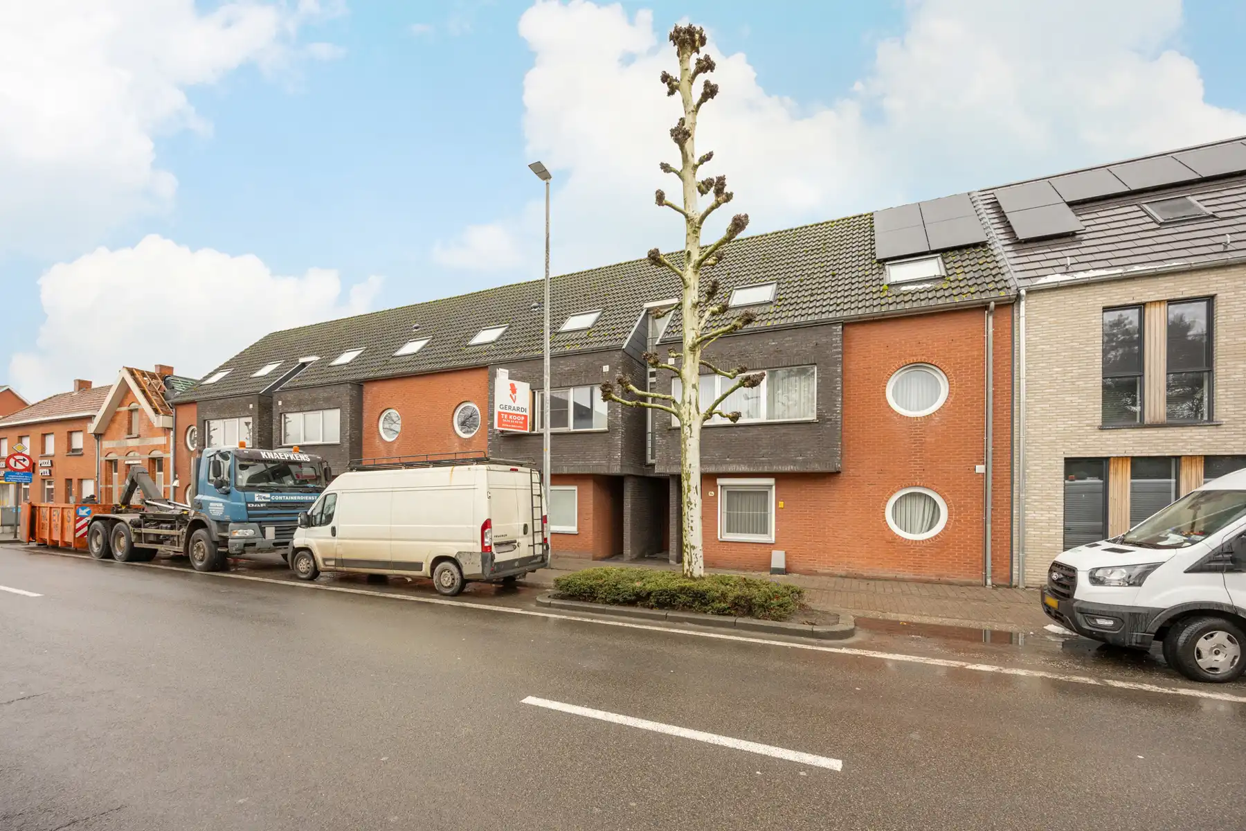 2slk app 92m² met ruim terras en garage  foto 26