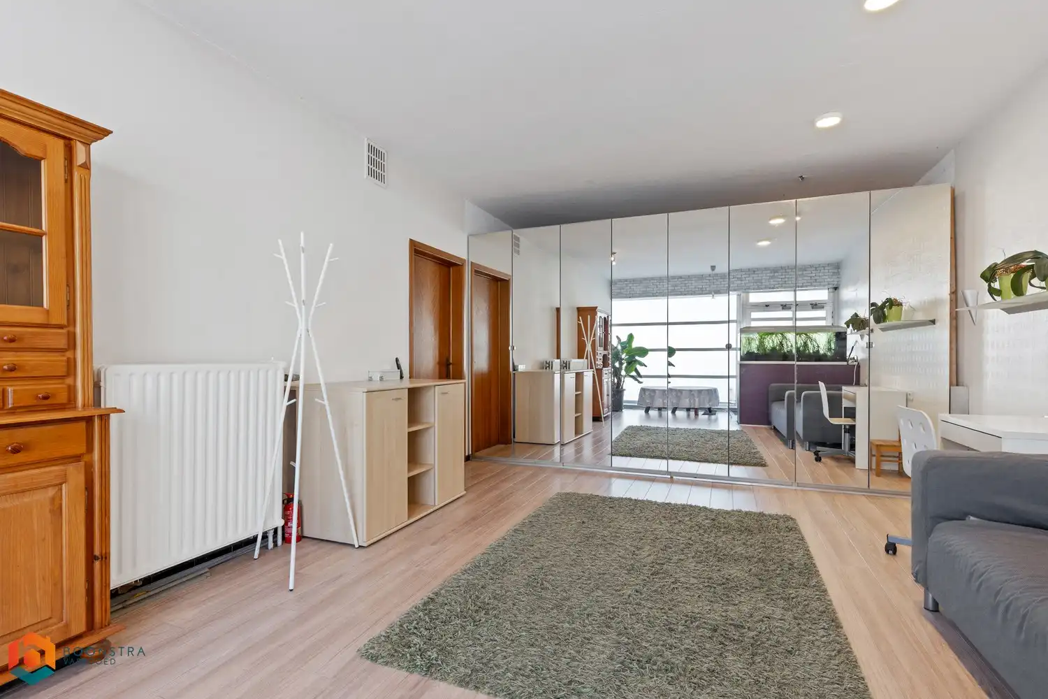 Energiezuinige woning met 3 slpkrs, garage en leuke stadstuin in Duffel foto 4