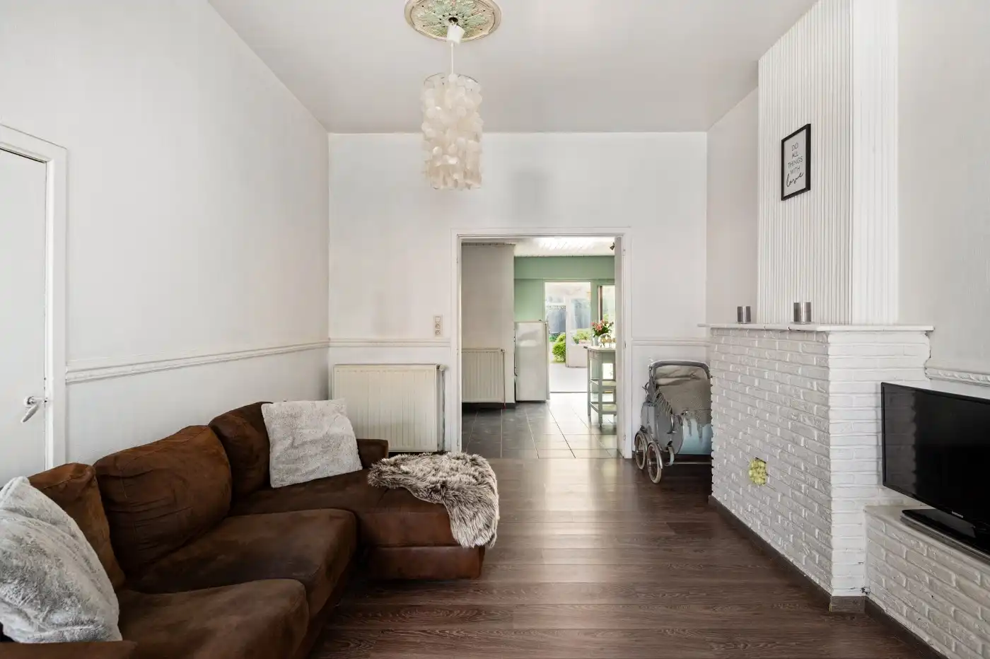 Charmante, top gelegen woning met 2 slpk. en fantastische zuid-tuin foto 4