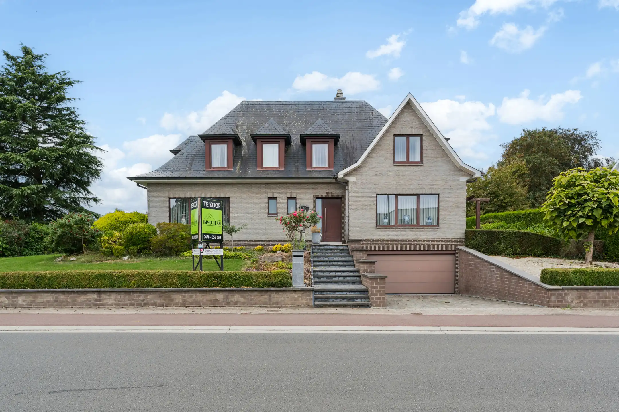 Villa te koop Schapenstraat 77 - 1750 Lennik