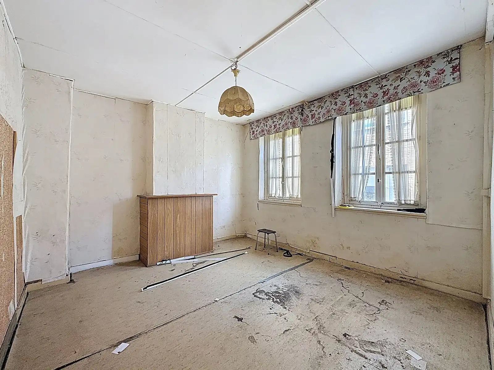 Renovatiepand met potentieel in Centrum van Tienen foto 5