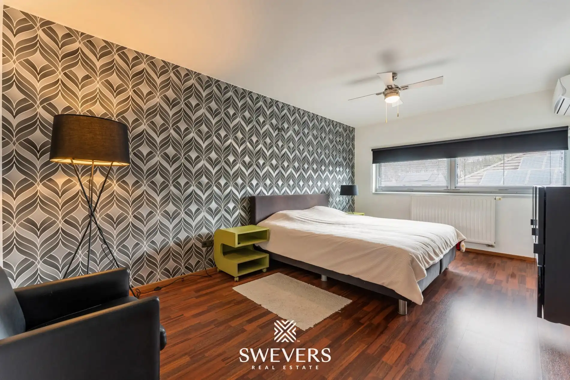 Werken, wonen en genieten in luxevilla met zwembad, poolhouse en magazijn in Koersel foto 18