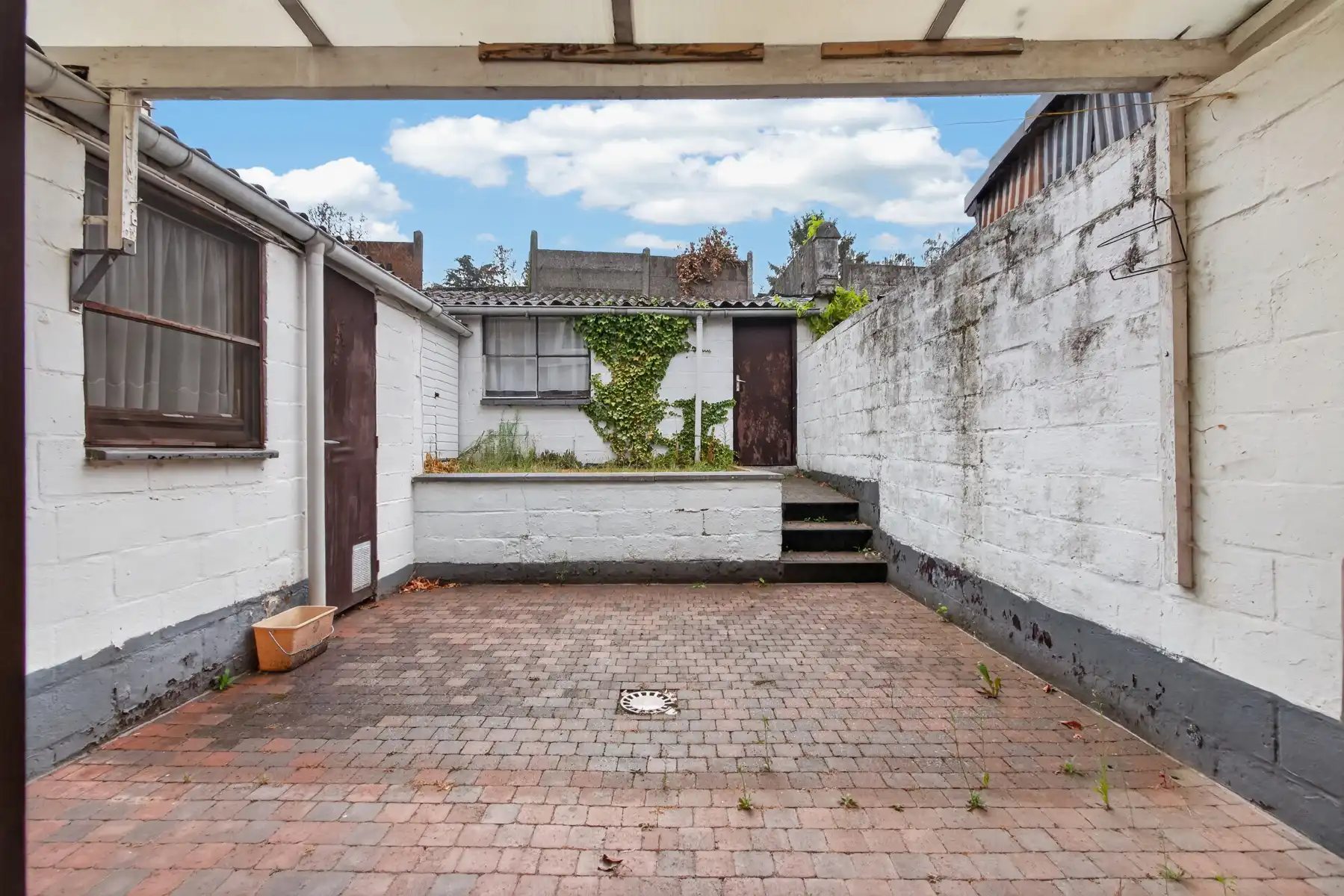 WONING + 3 SLK + KOER + TUINTJE + CENTRALE LIGGING foto 8