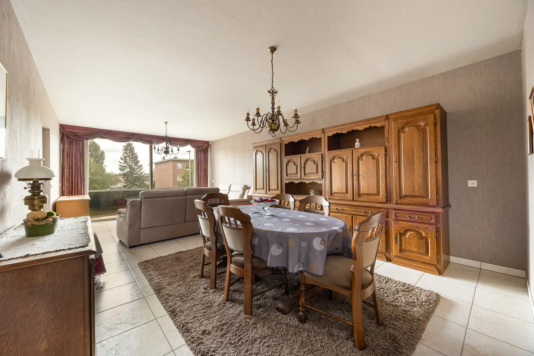 Appartement met 2 slaapkamers op de 2de verdieping met lift foto 5
