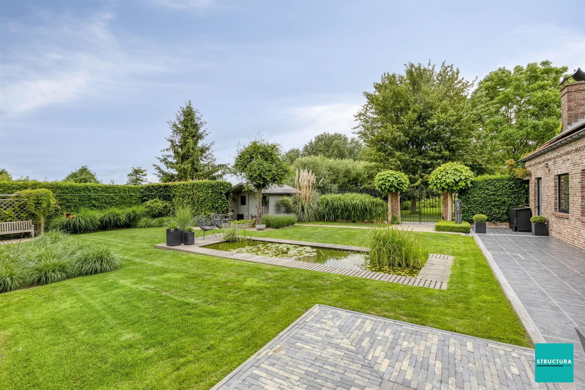 Instapklare charmewoning op toplocatie  foto {{pictureIndex}}
