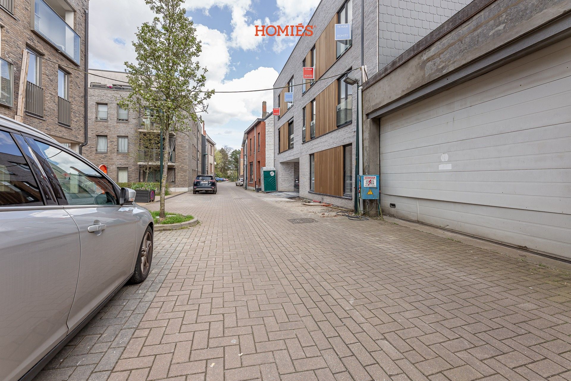 2-slaapkamer nieuwbouwappartement centrum Hoeilaart foto 10