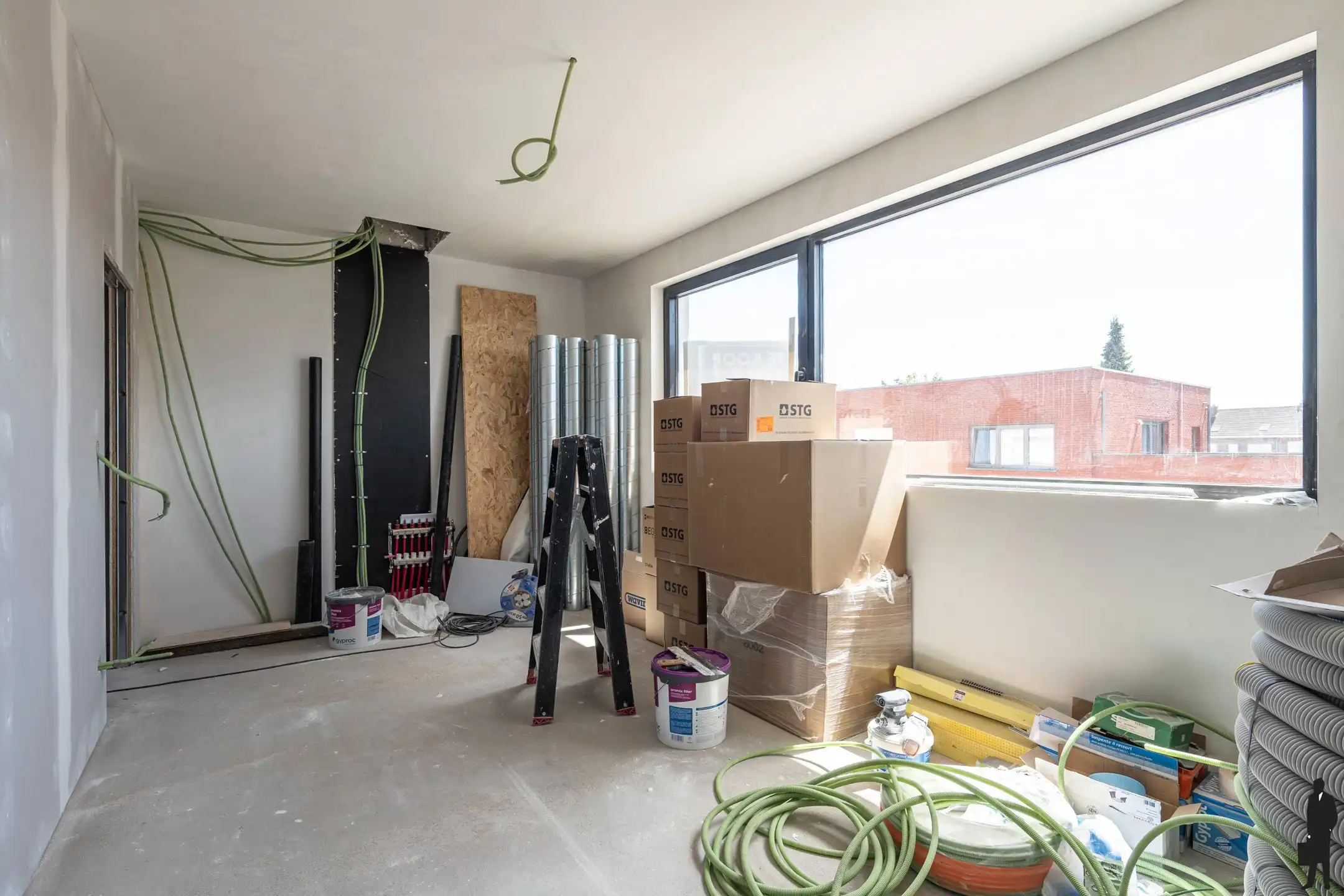 Hedendaagse nieuwbouwwoning met 4 slpk en 2 badks! foto 16