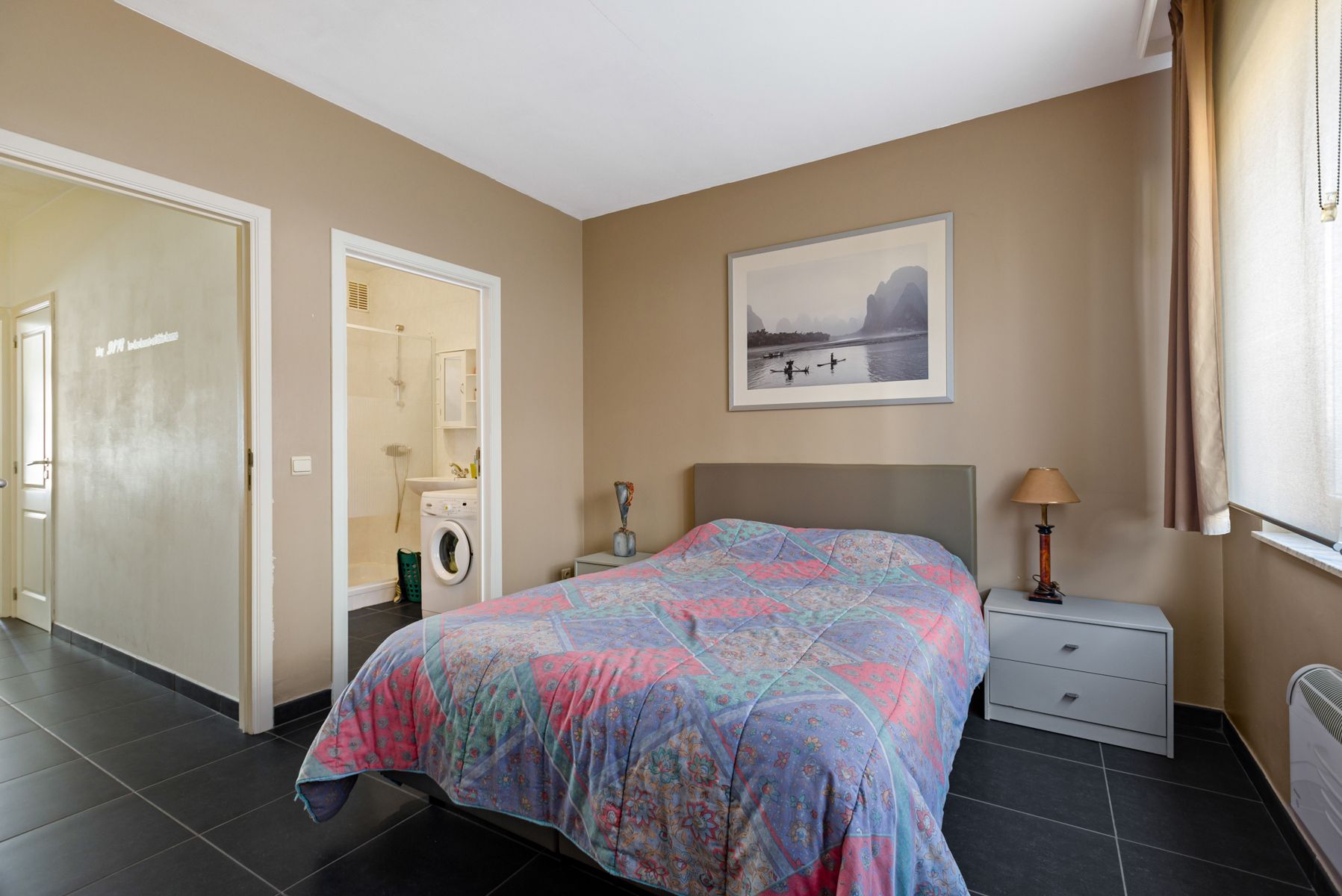 Gelijkvloers appartement met tuin en veelzijdige extra ruimte te Boom foto 4