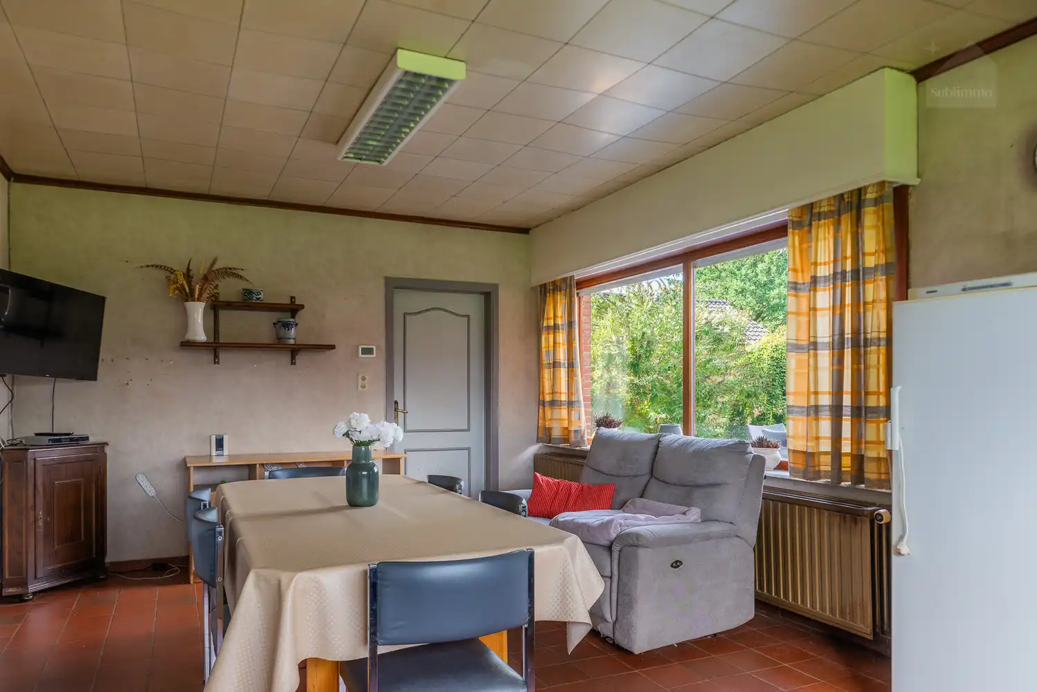 Ruime gezinswoning met 4 slaapkamers op uitzonderlijk perceel van 1,32 ha in Meerhout foto 10