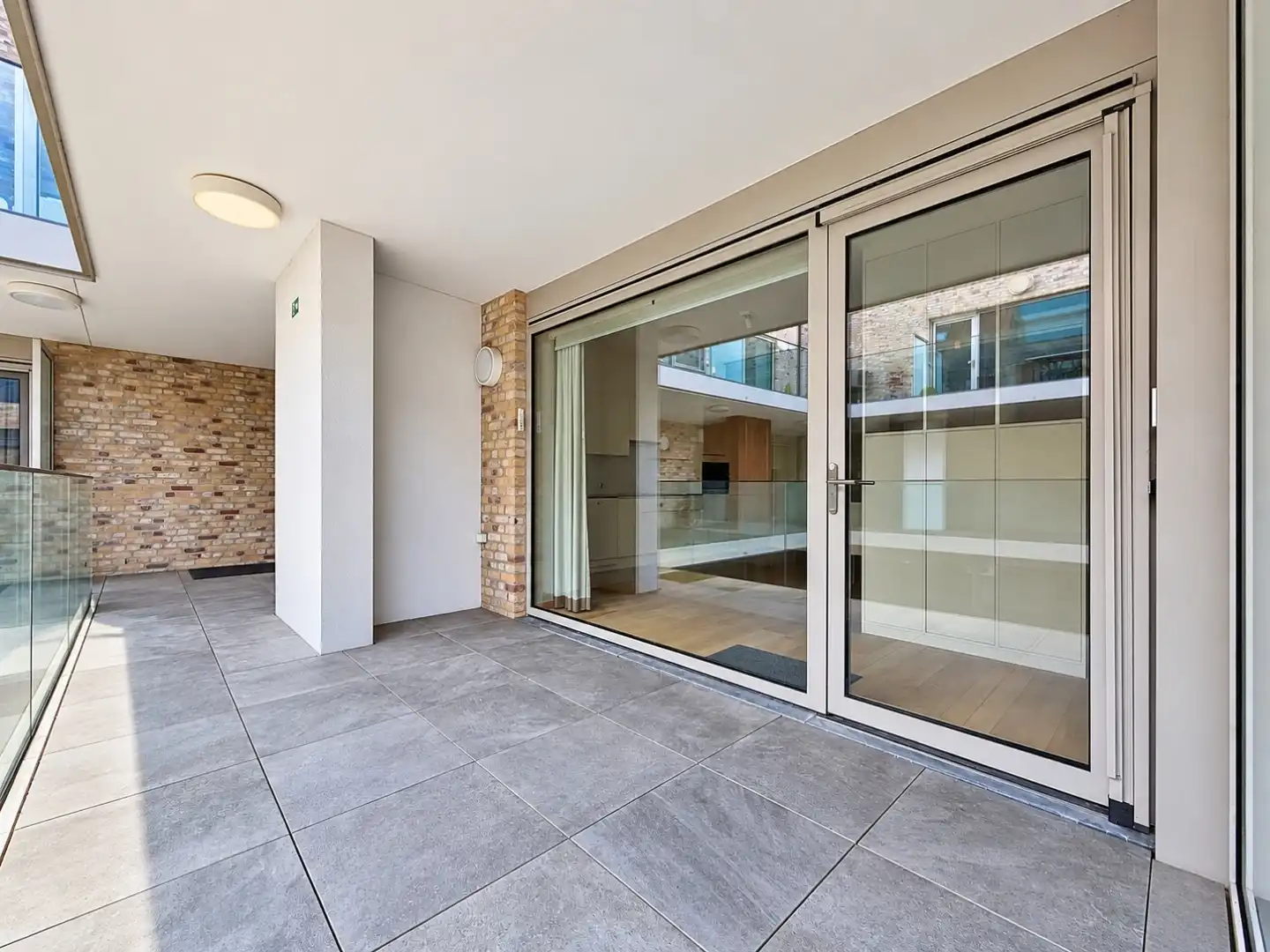 Assistentiewoning met één slaapkamer in residentie Clarenhof te Nieuwpoort foto 9