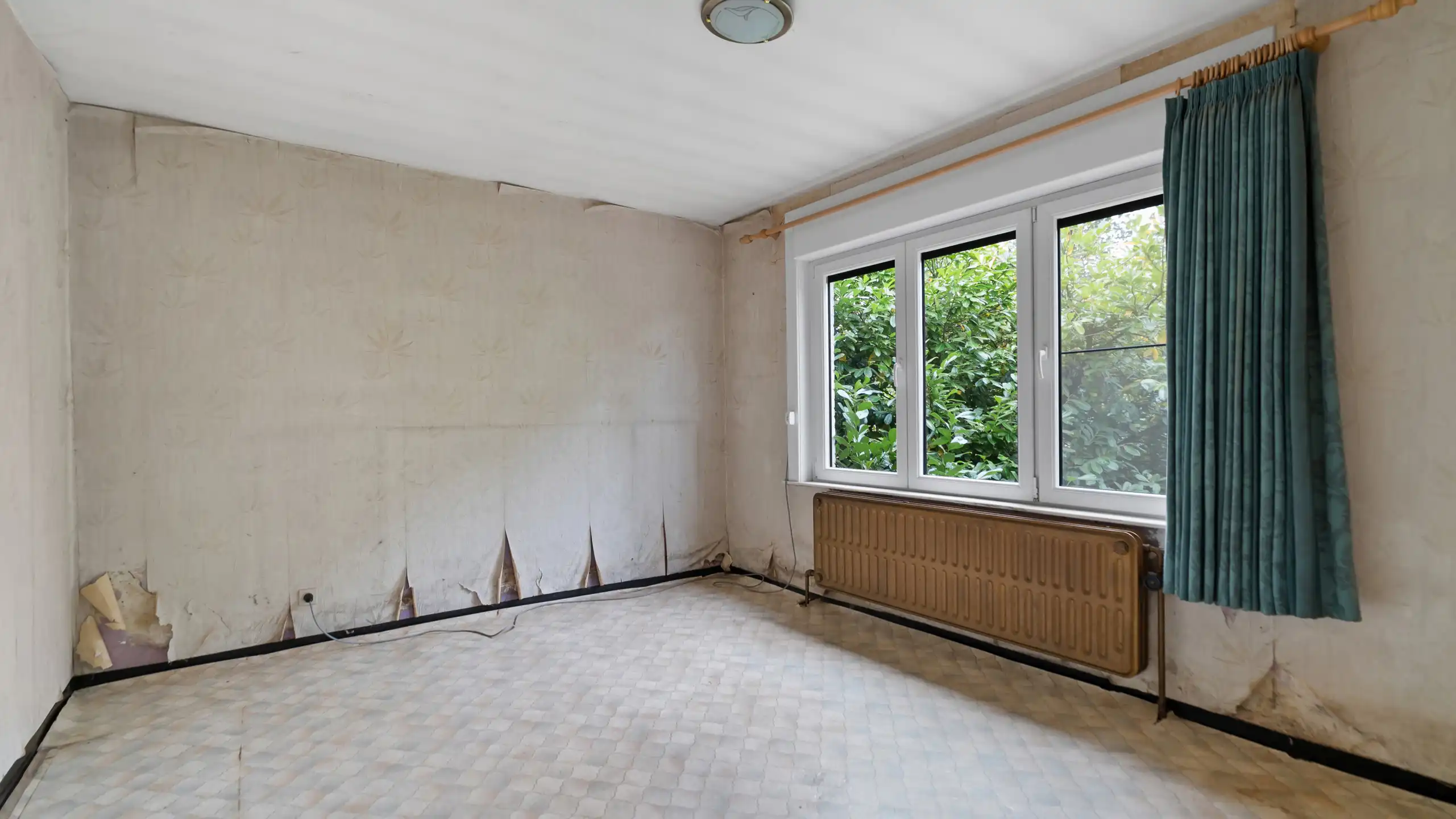 AVERBODE - Bel-Etage woning op groot perceel (tot. +/- 85a) foto 18