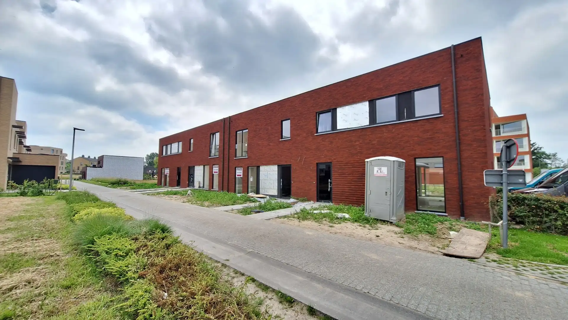 Huis te koop Aurorastraat 50 - 8900 Ieper
