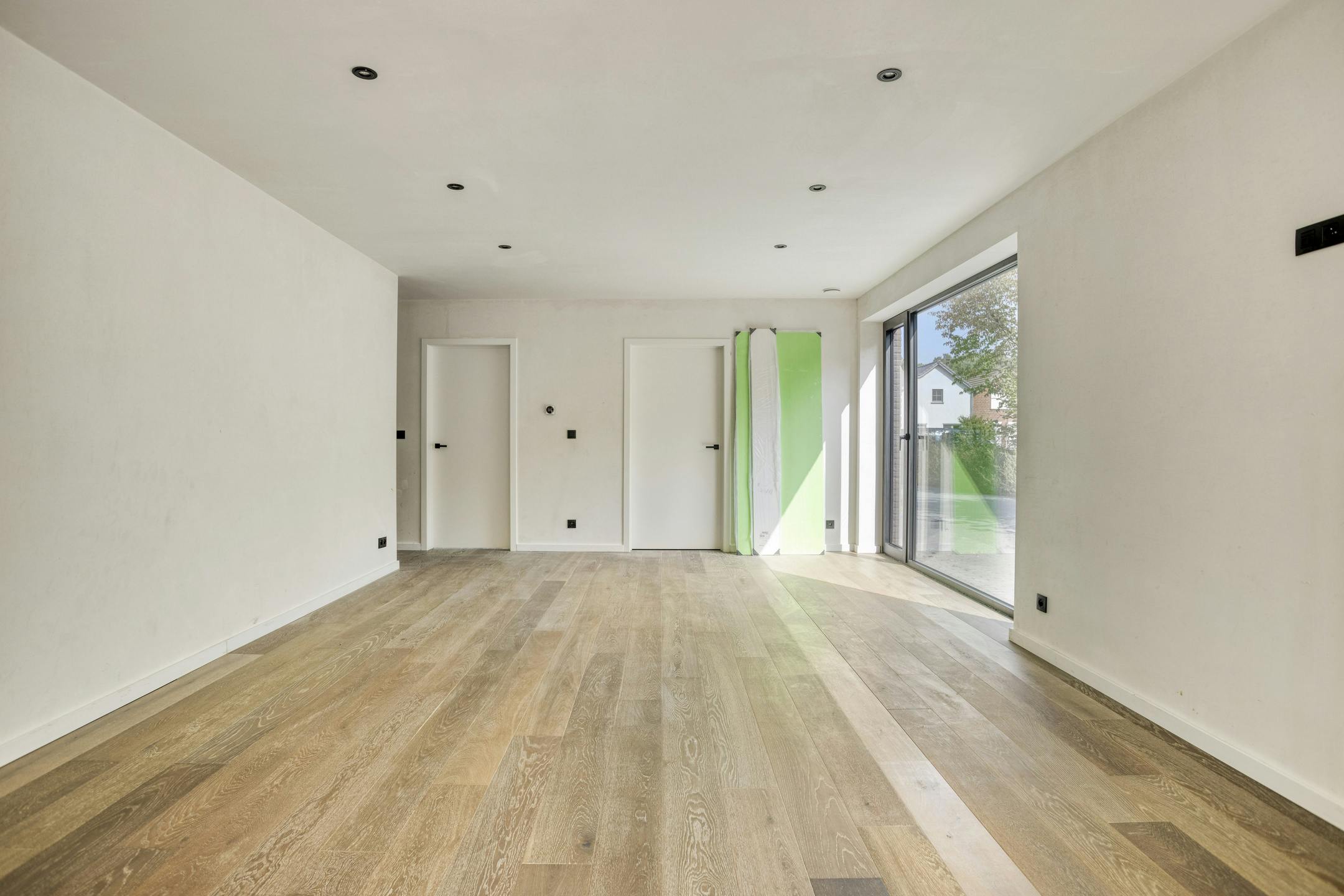 Halfopen-nieuwbouwwoning te koop nabij centrum Lichtaart foto 6