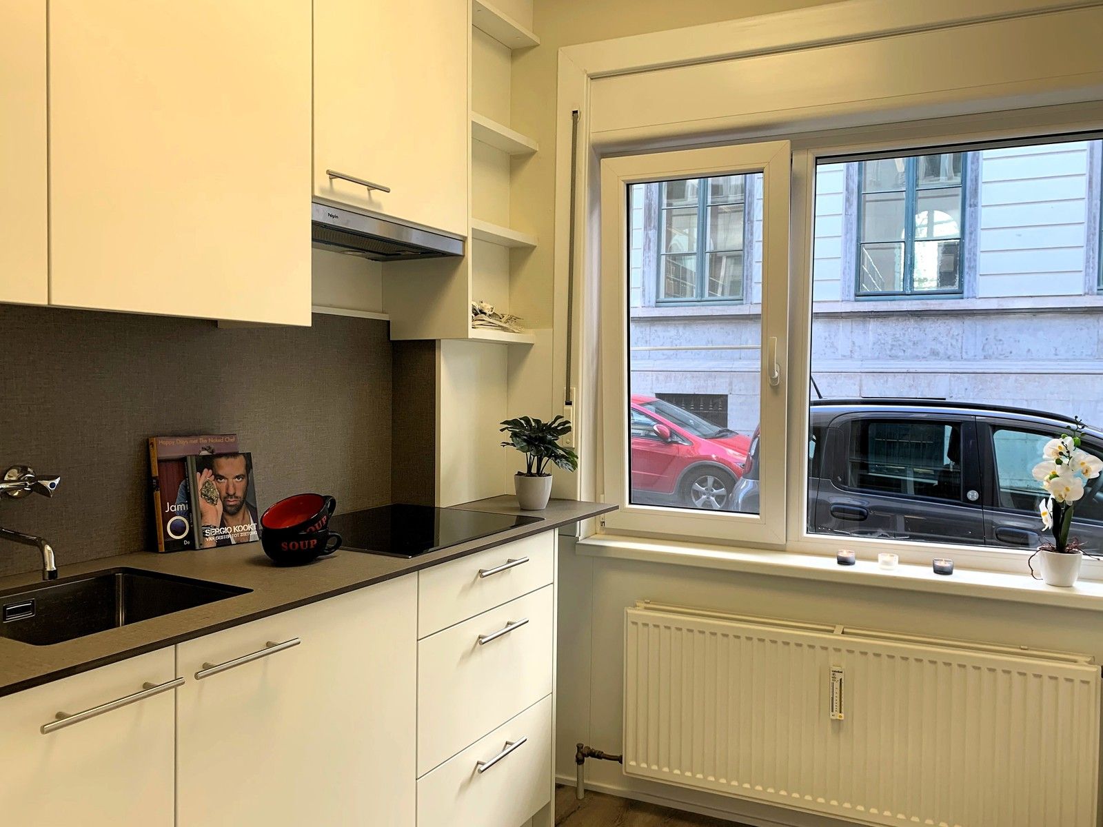 Appartement te huur foto 2