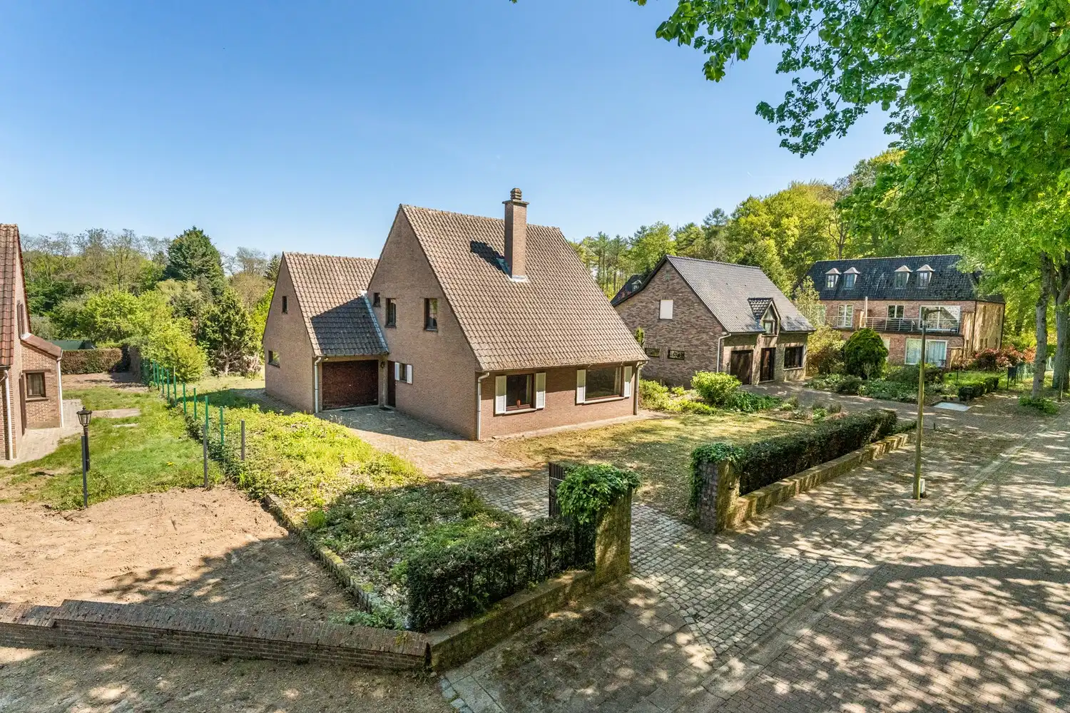 Villa te koop Dennenlaan 4 - 3050 Oud-Heverlee