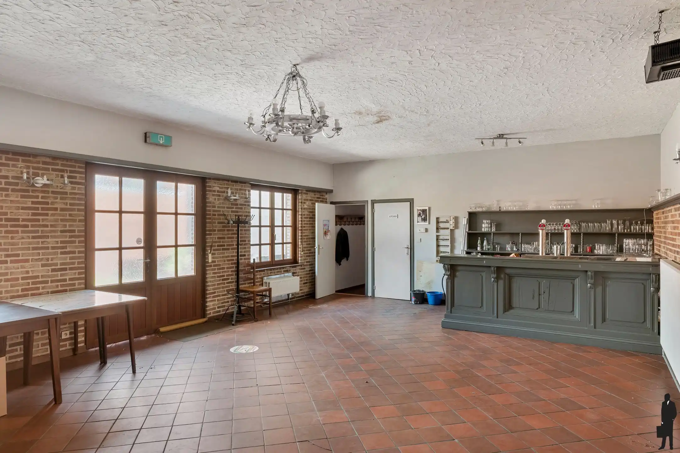 Karaktervol handelspand met appartement en tuin – Centrum Essen foto 7