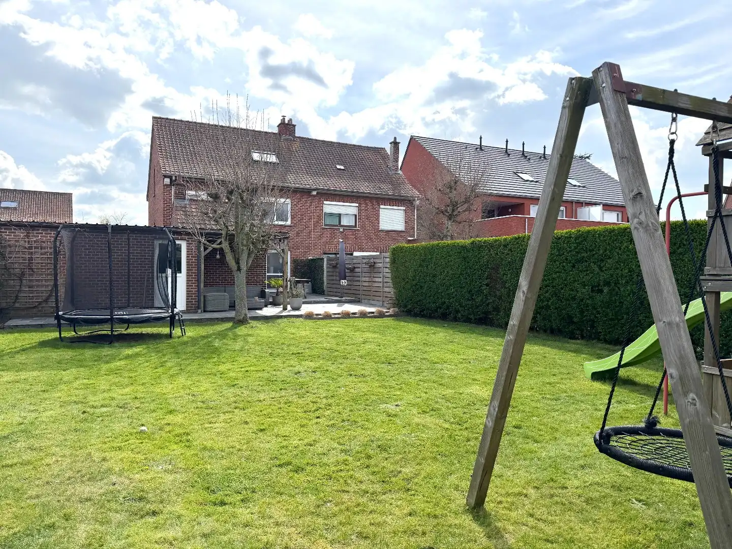 Instapklare halfopen bebouwing op toplocatie in Kuurne foto 26