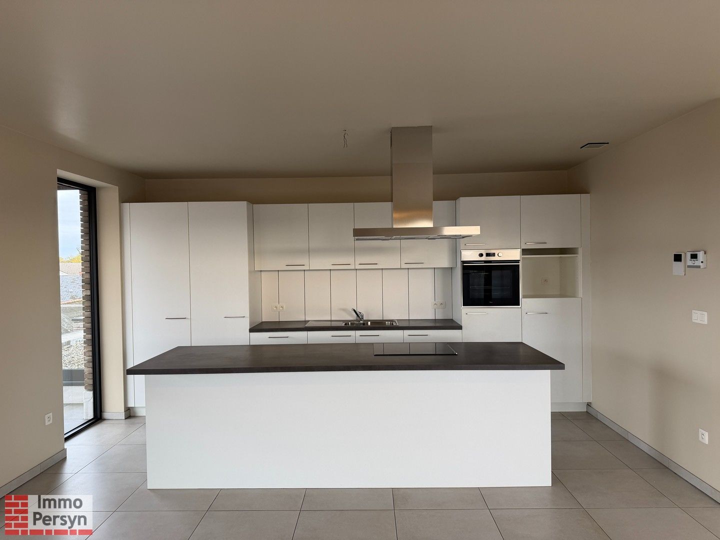 Exclusieve penthouse met panoramisch zicht en directe lifttoegang – Paal, Paalsesteenweg 327 foto 8