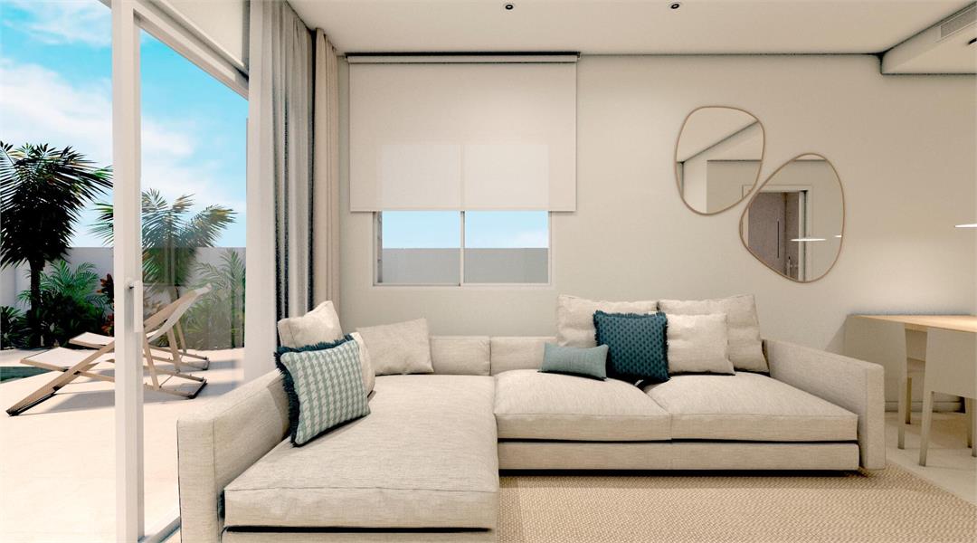 NIEUWBOUW VILLA IN TORRE DE LA HORADADA foto 5