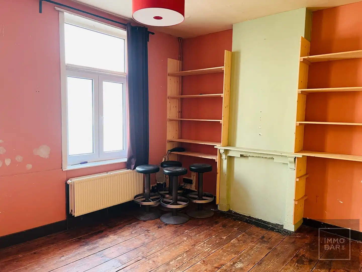 Deels gerenoveerd handelspand met woonpotentieel in bruisende studentenbuurt foto 8