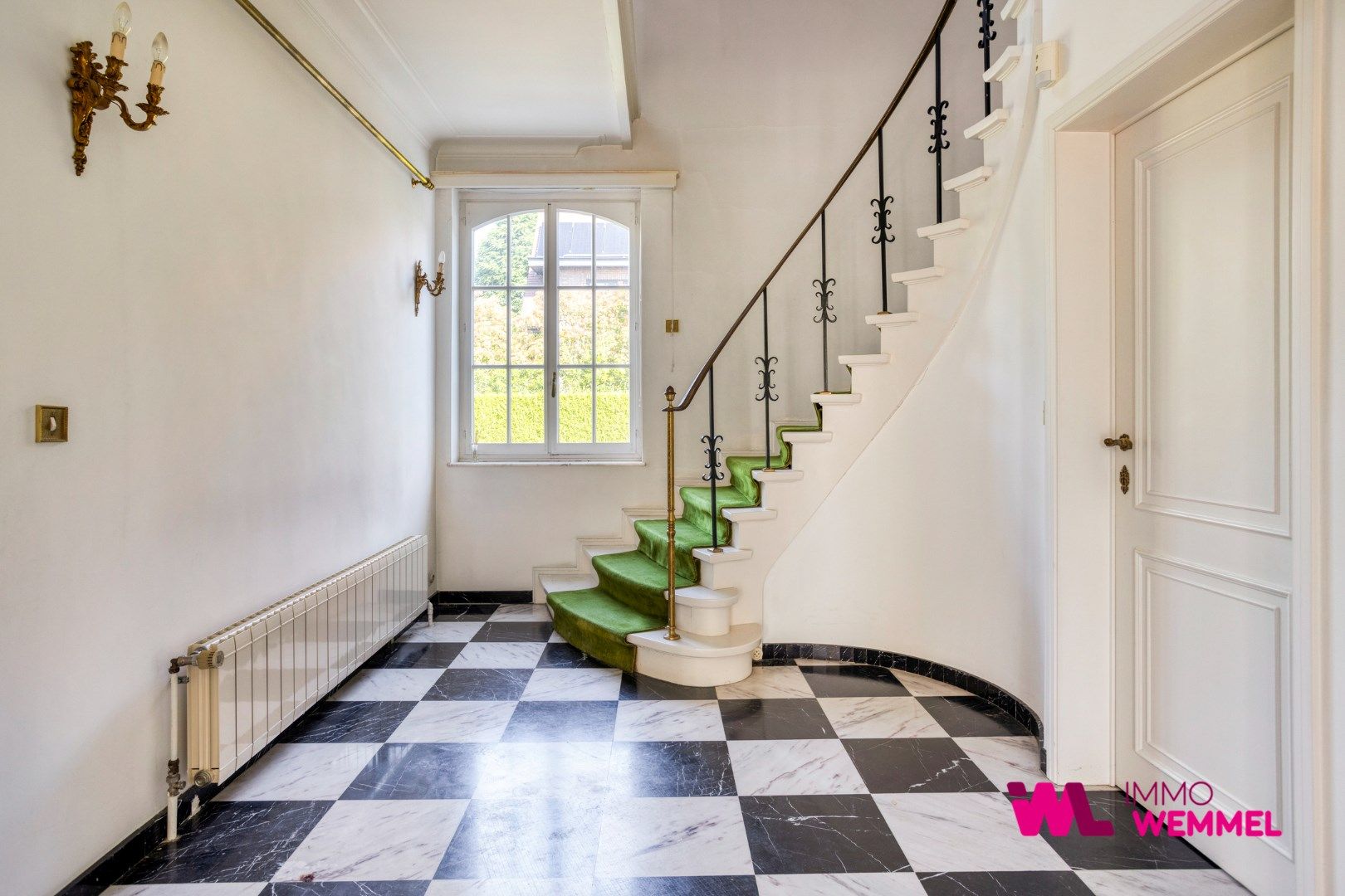Te moderniseren villa op toplocatie in het Domein van Bouchout – Wemmel foto 4